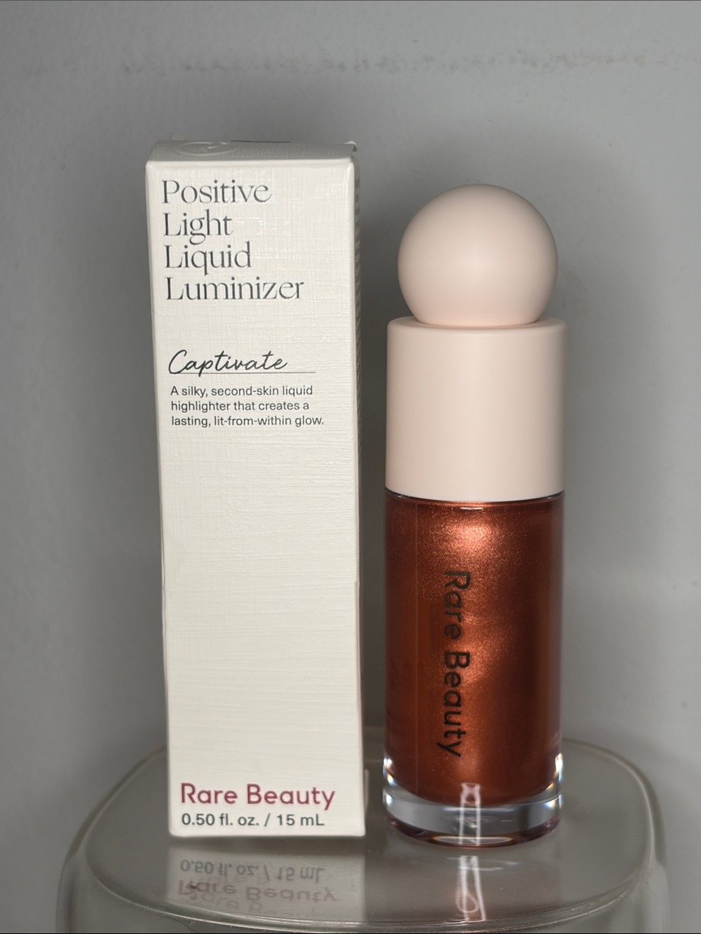 Rare Beauty Positive Light Liquid Luminizer 15 ml